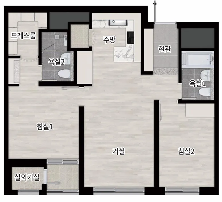 59A 객실